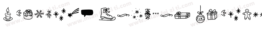 Dreaming Outloud Scrip字体转换